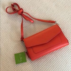 NWT Vera Bradley crossbody